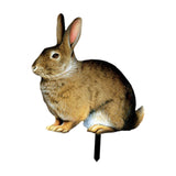 Maxbell Maxbell Garden Stake Acrylic Sculpture Novelty Yard Art Decor for Patio Outdoor Lawn A