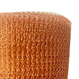Maxbell Copper Wire Mesh Easily Cut Copper Mesh Screen for Gardening Home Distilling 127mmx30m
