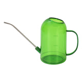 Maxbell Indoor Plants Watering Can Long Spout Watering Pot for Houseplants Gardening Green
