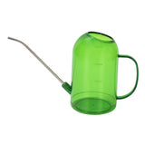 Maxbell Indoor Plants Watering Can Long Spout Watering Pot for Houseplants Gardening Green