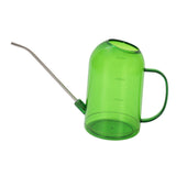 Maxbell Indoor Plants Watering Can Long Spout Watering Pot for Houseplants Gardening Green