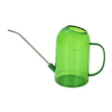 Maxbell Indoor Plants Watering Can Long Spout Watering Pot for Houseplants Gardening Green