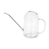Maxbell Indoor Plants Watering Can Long Spout Watering Pot for Houseplants Gardening White