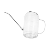 Maxbell Indoor Plants Watering Can Long Spout Watering Pot for Houseplants Gardening White