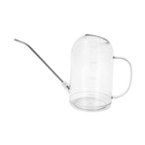 Maxbell Indoor Plants Watering Can Long Spout Watering Pot for Houseplants Gardening White