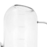 Maxbell Indoor Plants Watering Can Long Spout Watering Pot for Houseplants Gardening White