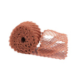Maxbell Copper Mesh Roll Tool Copper Mesh Screen for Garden Agriculture Distillation