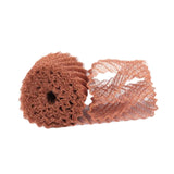 Maxbell Copper Mesh Roll Tool Copper Mesh Screen for Garden Agriculture Distillation