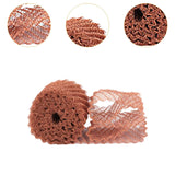 Maxbell Copper Mesh Roll Tool Copper Mesh Screen for Garden Agriculture Distillation