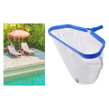 Maxbell Swimming Pool Leaf Skimmer Net Fine Mesh Net for Spas Fishes Tank above Ground