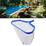 Maxbell Swimming Pool Leaf Skimmer Net Fine Mesh Net for Spas Fishes Tank above Ground