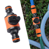 Maxbell Maxbell Pipe Hose Joiner 1/2in High Performance Hose Pipe Attachments Hose Connector