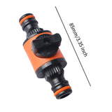 Maxbell Maxbell Pipe Hose Joiner 1/2in High Performance Hose Pipe Attachments Hose Connector