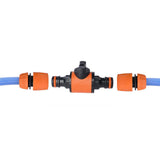 Maxbell Maxbell Pipe Hose Joiner 1/2in High Performance Hose Pipe Attachments Hose Connector