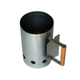 Maxbell Chimney Starter Charcoal Fire Bucket Grill Starter for Outdoor Grilling