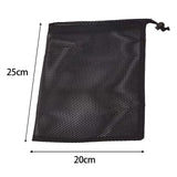 Maxbell Water Pump Filter Net Pond Pump Net Bag Portable for Yard Pond Swimming Pool 20cmx25cm