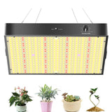 Maxbell LED Grow Panels Light Accessories Plant Lights for Bedroom Vegetables Indoor