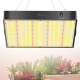 Maxbell LED Grow Panels Light Accessories Plant Lights for Bedroom Vegetables Indoor