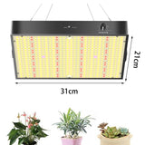 Maxbell LED Grow Panels Light Accessories Plant Lights for Bedroom Vegetables Indoor