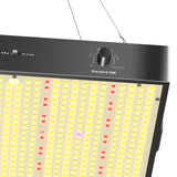 Maxbell LED Grow Panels Light Accessories Plant Lights for Bedroom Vegetables Indoor