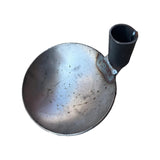 Maxbell Sewer Cleaning Tool Metal Cleaning Spoon Sewer Spoon for Sewage Wells Drains 20cm iron