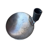 Maxbell Sewer Cleaning Tool Metal Cleaning Spoon Sewer Spoon for Sewage Wells Drains 20cm iron