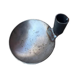 Maxbell Sewer Cleaning Tool Metal Cleaning Spoon Sewer Spoon for Sewage Wells Drains 20cm iron