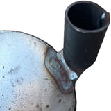 Maxbell Sewer Cleaning Tool Metal Cleaning Spoon Sewer Spoon for Sewage Wells Drains 20cm iron