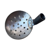 Maxbell Sewer Cleaning Tool Metal Cleaning Spoon Sewer Spoon for Sewage Wells Drains 20cm Steel