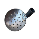 Maxbell Sewer Cleaning Tool Metal Cleaning Spoon Sewer Spoon for Sewage Wells Drains 20cm Steel