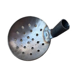 Maxbell Sewer Cleaning Tool Metal Cleaning Spoon Sewer Spoon for Sewage Wells Drains 20cm Steel