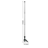 Maxbell Weed Puller with Handle Removal Tool Lawn Remove Weeds Patio Stand up Weeder