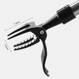 Maxbell Weed Puller with Handle Removal Tool Lawn Remove Weeds Patio Stand up Weeder