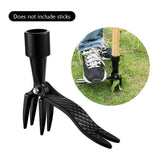 Maxbell Weed Puller with Handle Removal Tool Lawn Remove Weeds Patio Stand up Weeder