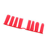 Maxbell Glass Glue Angle Scraper Portable Caulk Remover for Floor Window Corner Only Apply glue head