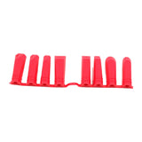 Maxbell Glass Glue Angle Scraper Portable Caulk Remover for Floor Window Corner Only Apply glue head