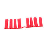 Maxbell Glass Glue Angle Scraper Portable Caulk Remover for Floor Window Corner Only Apply glue head