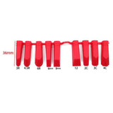 Maxbell Glass Glue Angle Scraper Portable Caulk Remover for Floor Window Corner Only Apply glue head