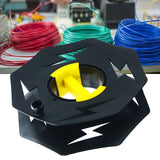 Maxbell Rolling Line Dish Line Winding Disk Wound Disk, Wire Closing