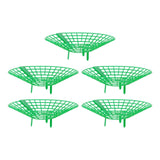Maxbell 5x Strawberry Supports Keep Berries Clean Strawberry Growing Racks Protector