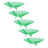 Maxbell 5x Strawberry Supports Keep Berries Clean Strawberry Growing Racks Protector