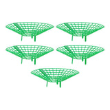 Maxbell 5x Strawberry Supports Keep Berries Clean Strawberry Growing Racks Protector
