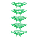 Maxbell 5x Strawberry Supports Keep Berries Clean Strawberry Growing Racks Protector