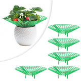 Maxbell 5x Strawberry Supports Keep Berries Clean Strawberry Growing Racks Protector