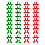 Maxbell 40 Pieces Plant Bender 90 Degrees Plant Trainer for Plant Gardening Outdoors