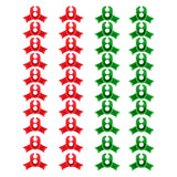 Maxbell 40 Pieces Plant Bender 90 Degrees Plant Trainer for Plant Gardening Outdoors