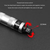 Maxbell Hand Impact Driver Set Adjustment Switching Function for Rusted Frozen Bolts 7pcs