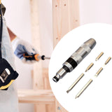 Maxbell Hand Impact Driver Set Adjustment Switching Function for Rusted Frozen Bolts 7pcs