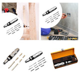 Maxbell Hand Impact Driver Set Adjustment Switching Function for Rusted Frozen Bolts 7pcs