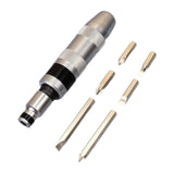 Maxbell Hand Impact Driver Set Adjustment Switching Function for Rusted Frozen Bolts 7pcs